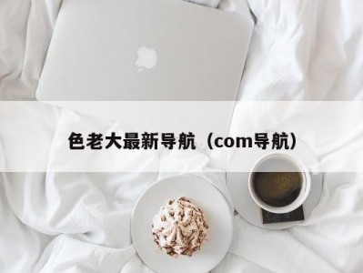 色老大最新导航（com导航）