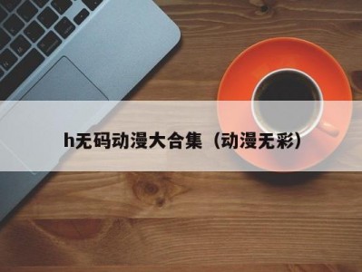 h无码动漫大合集（动漫无彩）
