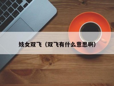 妓女双飞（双飞有什么意思啊）