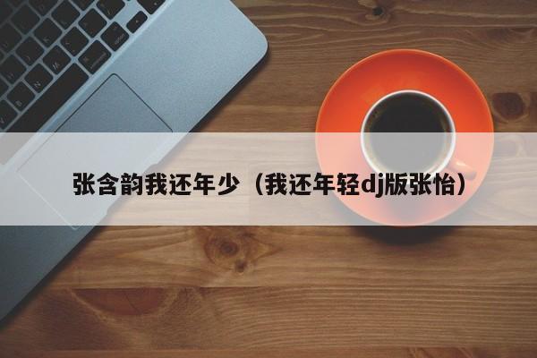 张含韵我还年少(我还年轻dj版张怡)