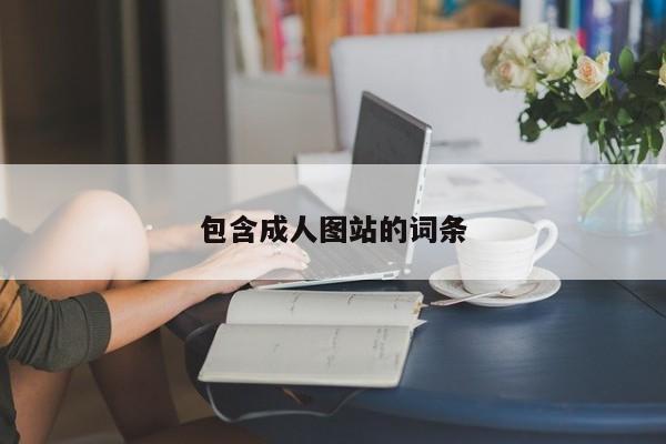 包含成人图站的词条