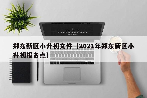 郑东新区小升初文件(2021年郑东新区小升初报名点)