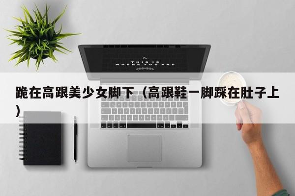 跪在高跟美少女脚下(高跟鞋一脚踩在肚子上)