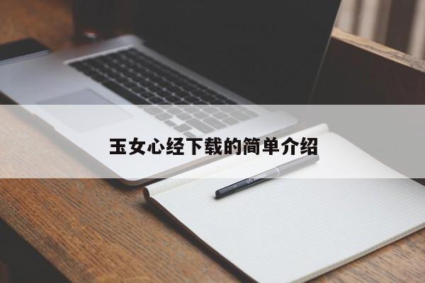 玉女心经下载的简单介绍