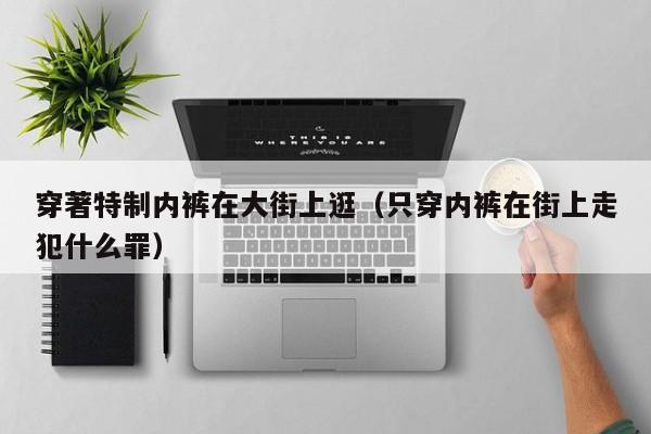 穿著特制内裤在大街上逛(只穿内裤在街上走犯什么罪)