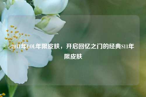 2011年LOL年限皮肤，开启回忆之门的经典S11年限皮肤